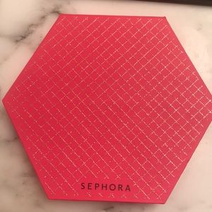 BRAND NEW SEPHORA BRAND EYESHADOW PALETTE